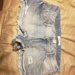 FOREVER 21 SHORTS